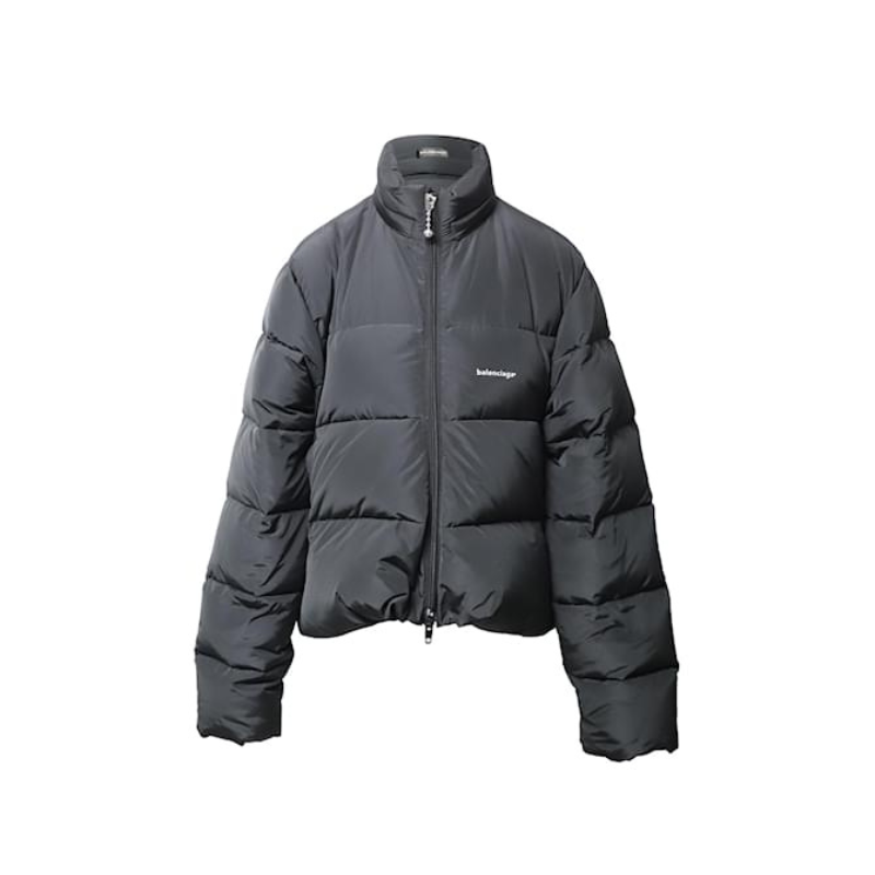 Jacket C Shape Black | Balenciaga
