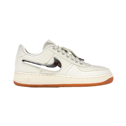 Nike Air Force 1 Low Travis Scott Sail