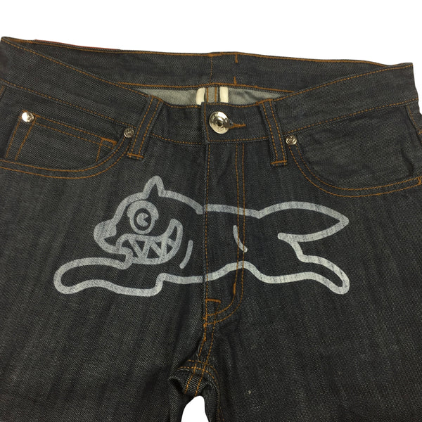 Jeans BBC Ice Cream Running Dog