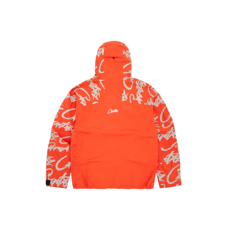 Jackets 3M Elitework Orange Parka | Corteiz