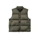 Puffer Olive Monogram Cross Pattern Down | Chrome Hearts, view 2