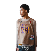 Tank Top Jersey Lakers CNCPT | Dedictd