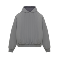 Hoodie Shell Volcano | Perplex