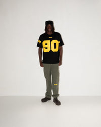 T-shirt Freestyler Black Foot Us | Baara