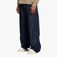 Denim Pants Raw Dark Blue | Reternity
