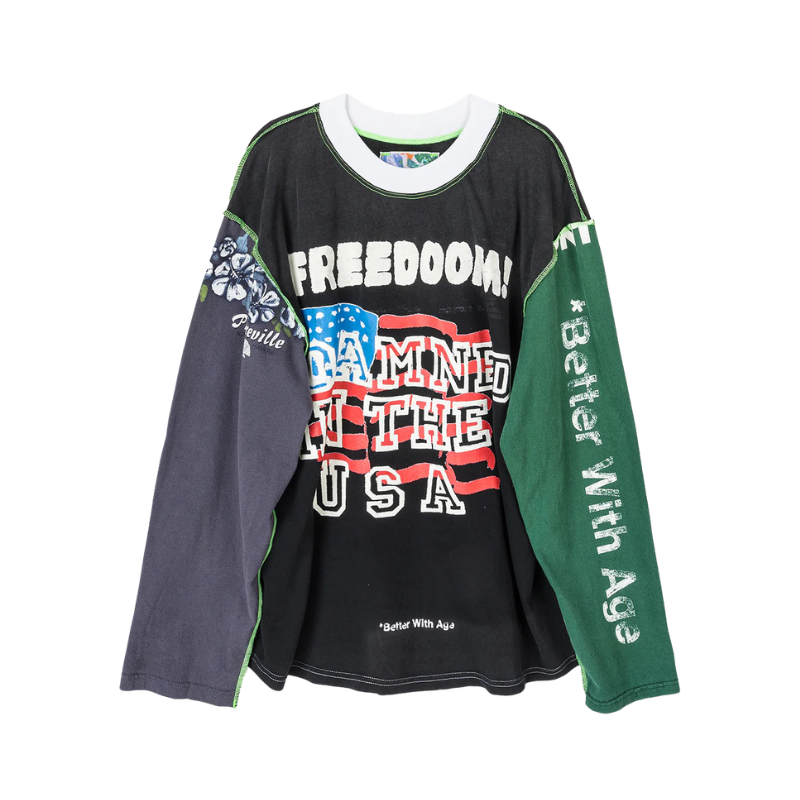 Longsleeve Dammit Reversible  | Better With Age