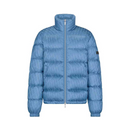 Puffer Oblique Jacquard Technique Sky Blue  | Dior