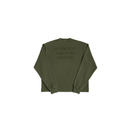 Longsleeve Washed Khaki | APF