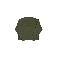 Longsleeve Washed Khaki | APF