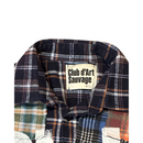 T-shirt imprimé n° 52 | Club D'art Sauvage