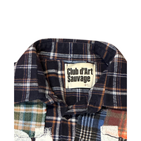 T-shirt imprimé n° 52 | Club D'art Sauvage