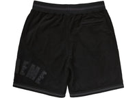 Shorts Baseball Black | Supreme