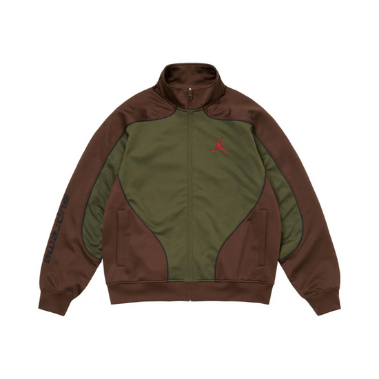 Jacket Olive Brown | Supreme x Jordan