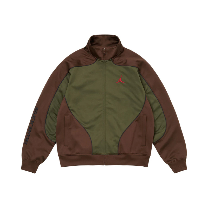 Jacket Olive Brown | Supreme x Jordan