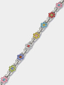 Bracelet Rainbow Daisy  | Hatton Labs