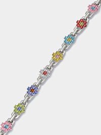 Bracelet Rainbow Daisy  | Hatton Labs