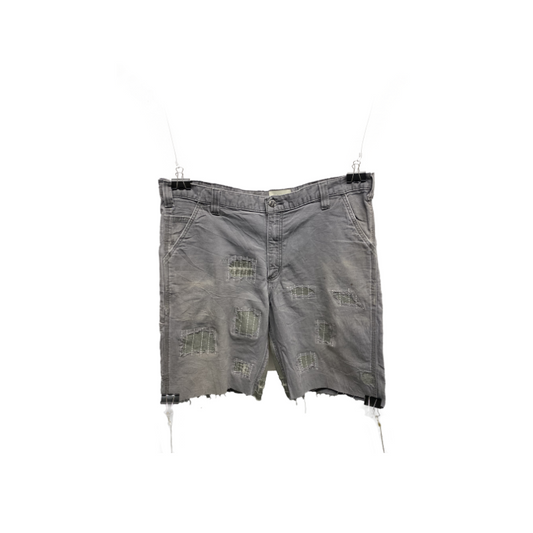 Short CLUB D'ART SAUVAGE carhartt gris