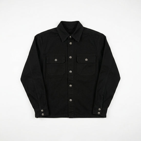 Shirt Workwear Black | Chrome Hearts