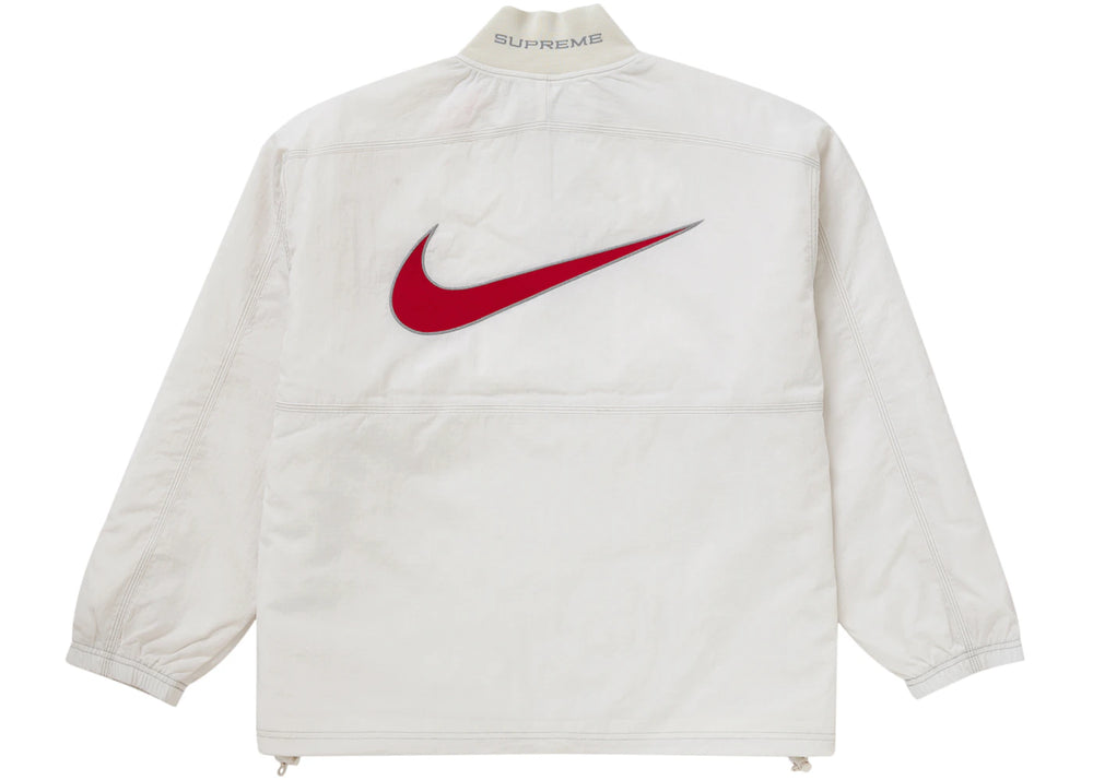 Jacket SUPREME x NIKE White