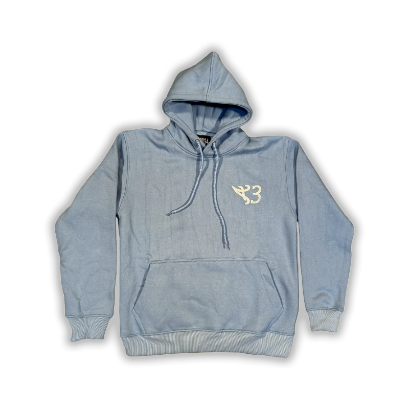 Hoodie PPSC Bleu