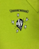 Hoodie Lime Green Link | Chrome Hearts x Matty Boy