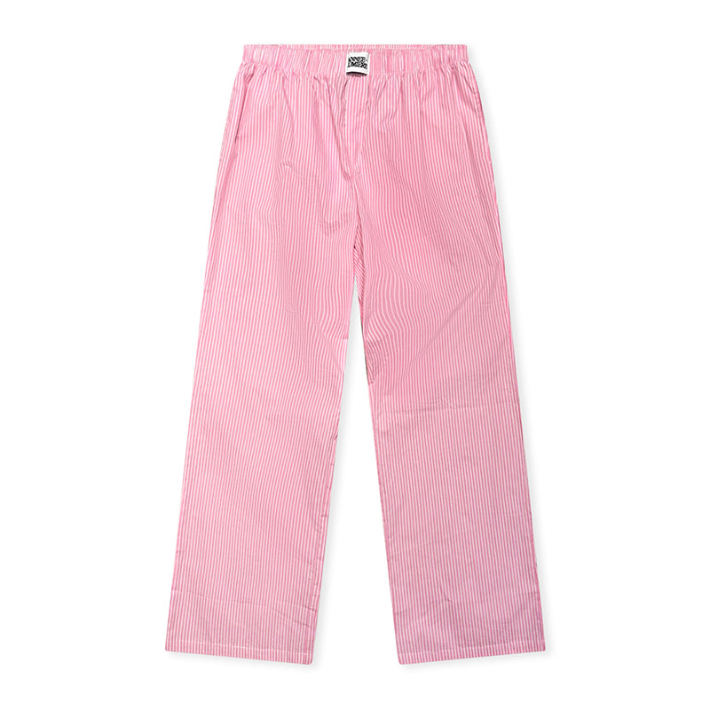 Lounge Pants De Pyjama Rose | Année Lumière