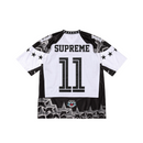 T-shirt Jersey Stars football black  | Supreme