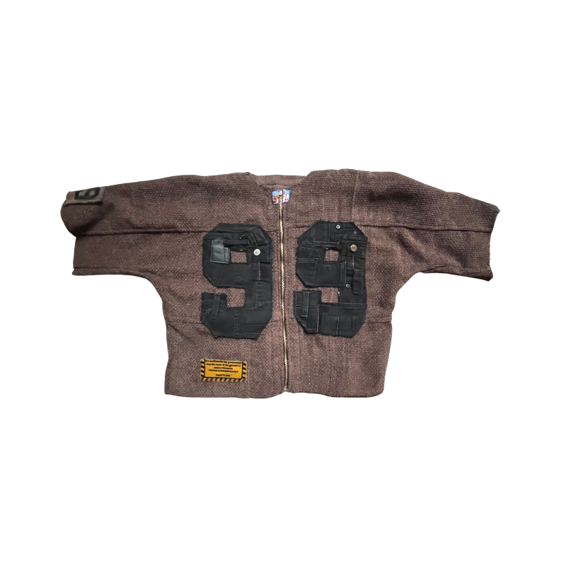 T-shirt Brown NFL  | Dedictd
