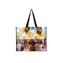 Tote Bag Sean Brown & Xylk Reusable (Hype) Grocery Bag | Curves