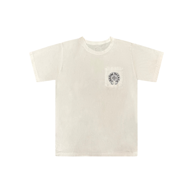 T-shirt White Gangzou  | Chrome Hearts