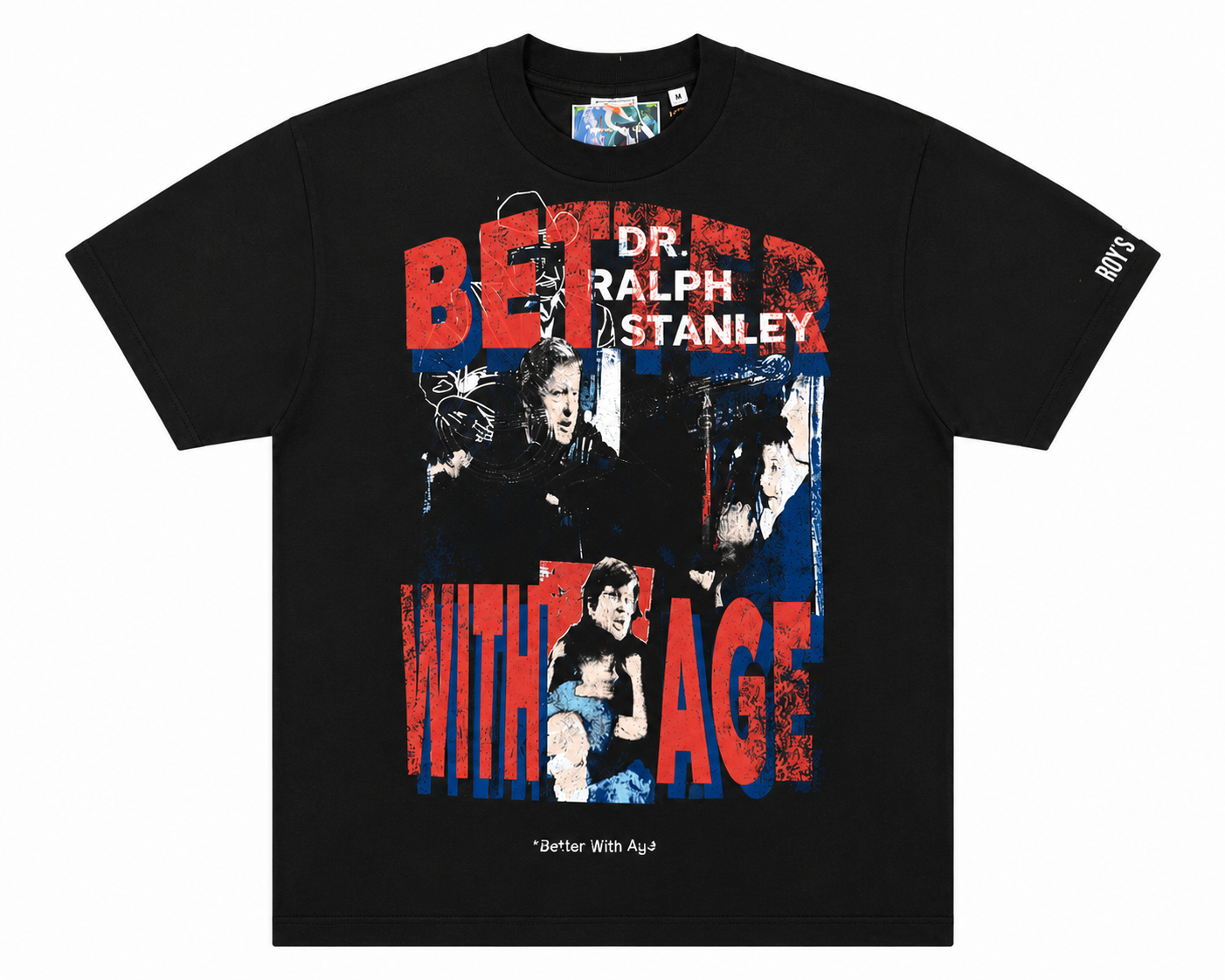 T-shirt Elian  | Better With Age