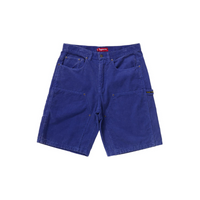 Shorts Double Knee Blue | Supreme