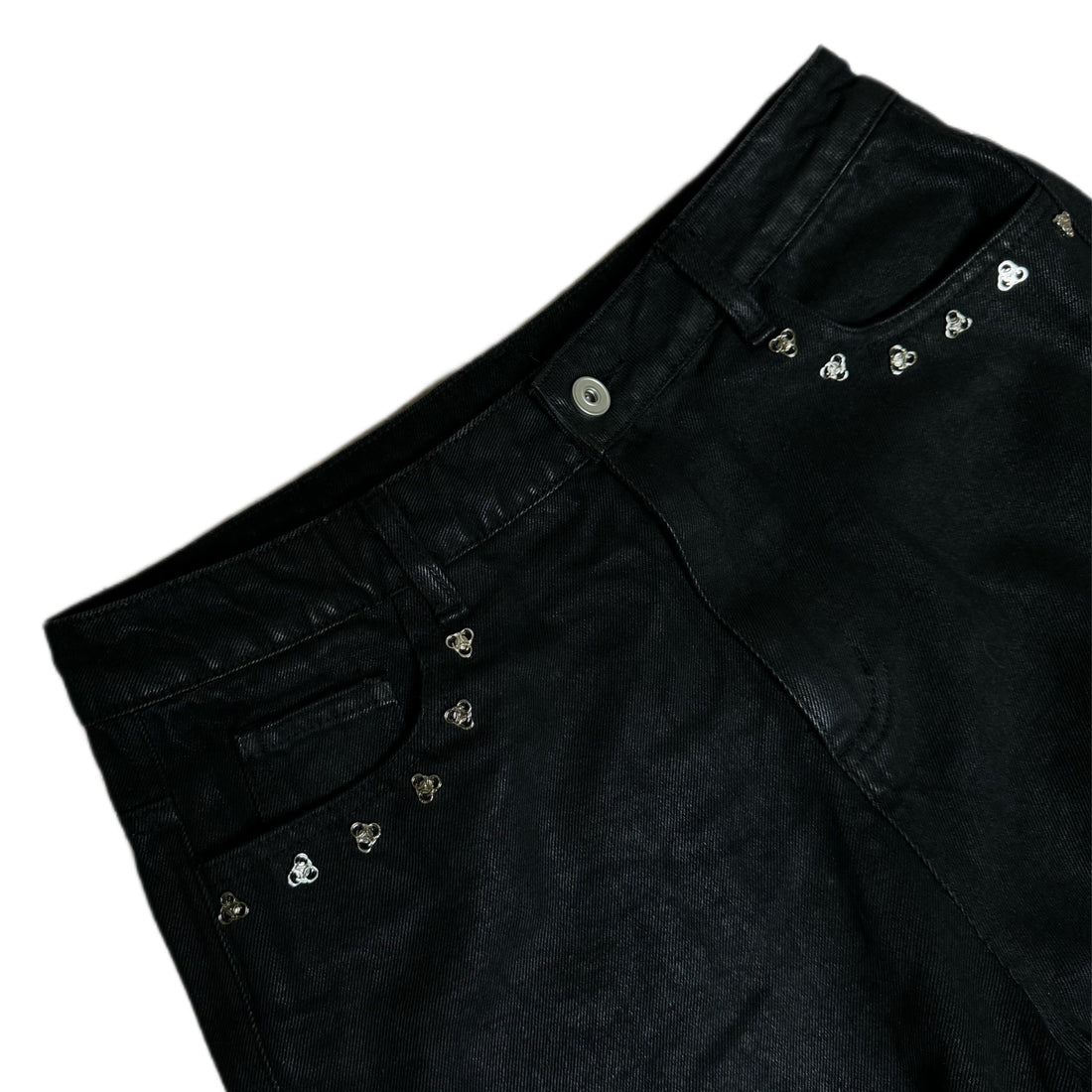 Denim Qarpenter® QUIROZ Wax in Black