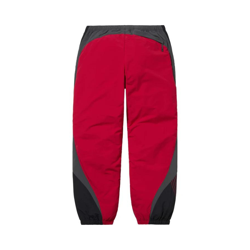 Supreme Logo Track Pant Black