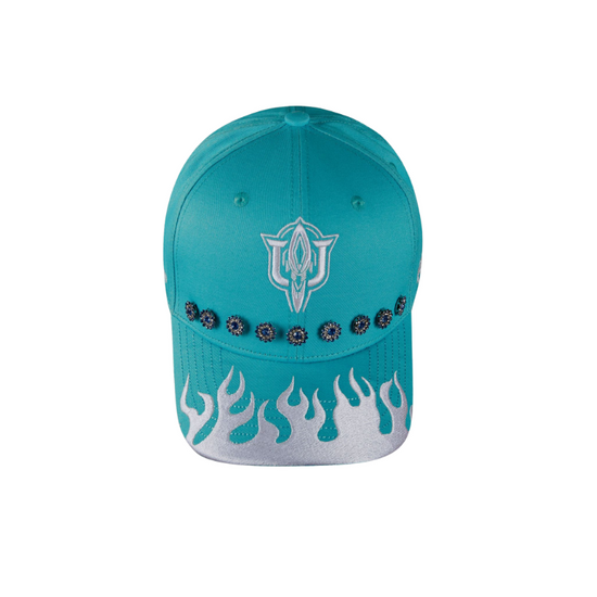 Cap Cyan | UNDEFINED 1999