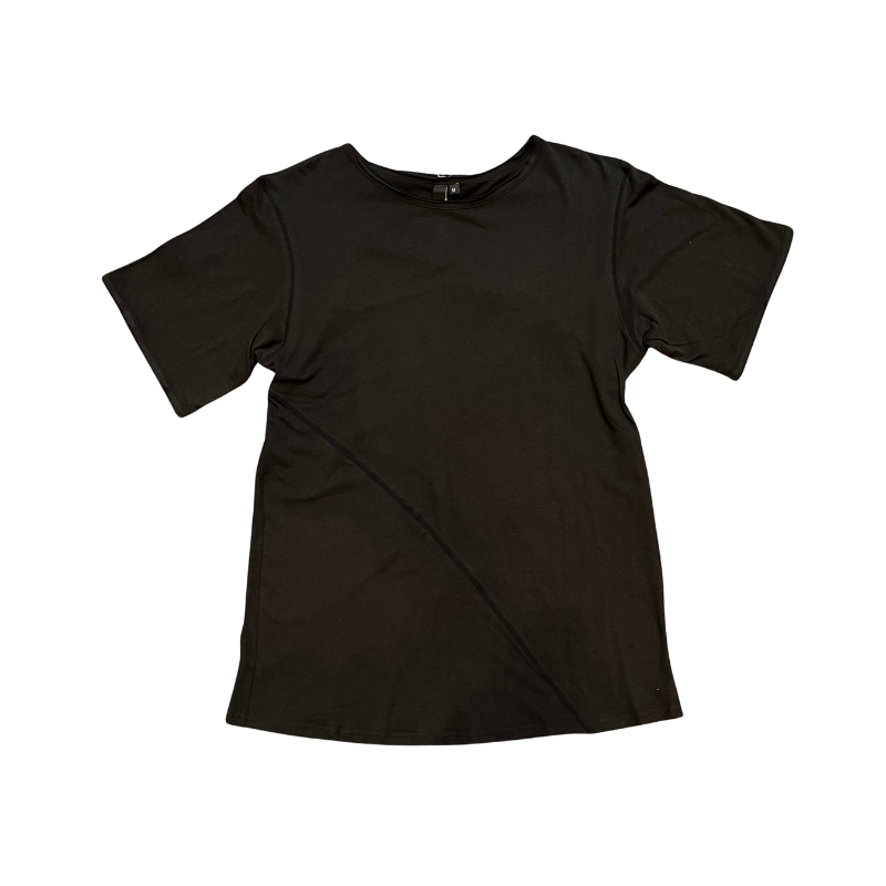 Tee IMPREVU Black