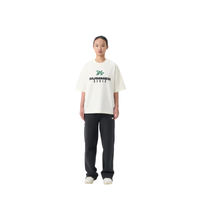T-shirt SG Cream Green | SUMMER GAMES PRO