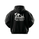 Hoodie 75001 Black | Maison Guava