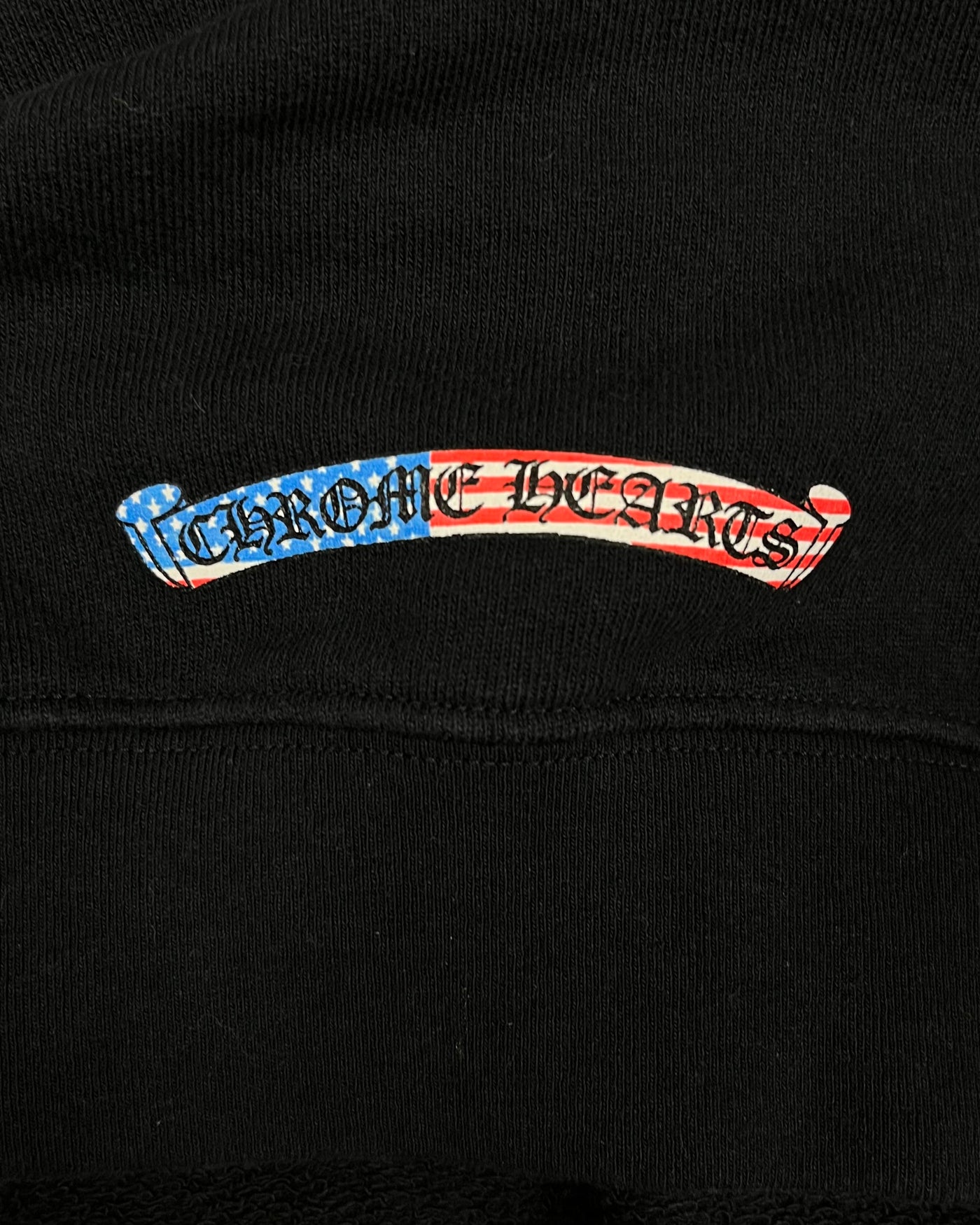 Chrome Hearts Matty Boy America Black Hoodie