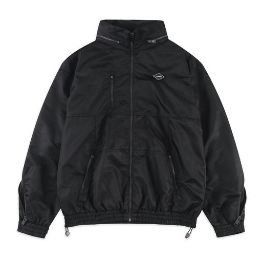 Jacket UNKNOWN Blackout Nylon Track