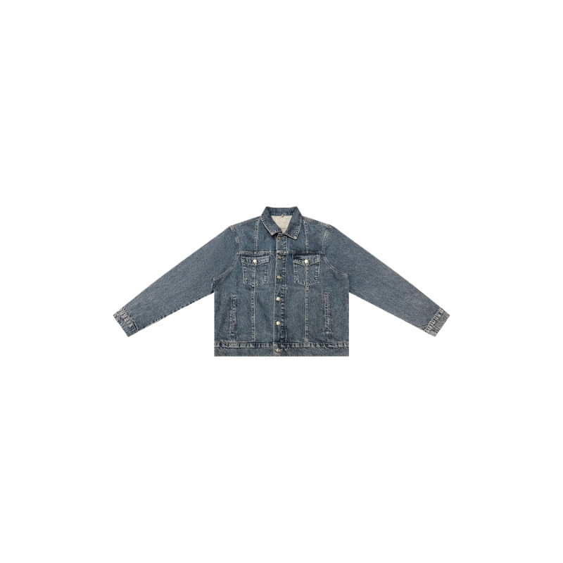 Denim Jacket Denim Cstar Trucker  | Corteiz