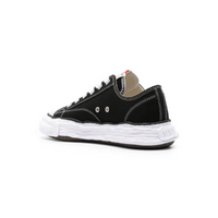 Low-top Peterson Black White 1.0 | Mihara Yasuhiro