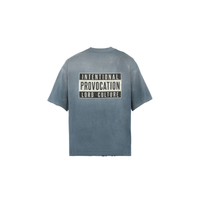 T-shirt Destroy Blue | Lord Culture