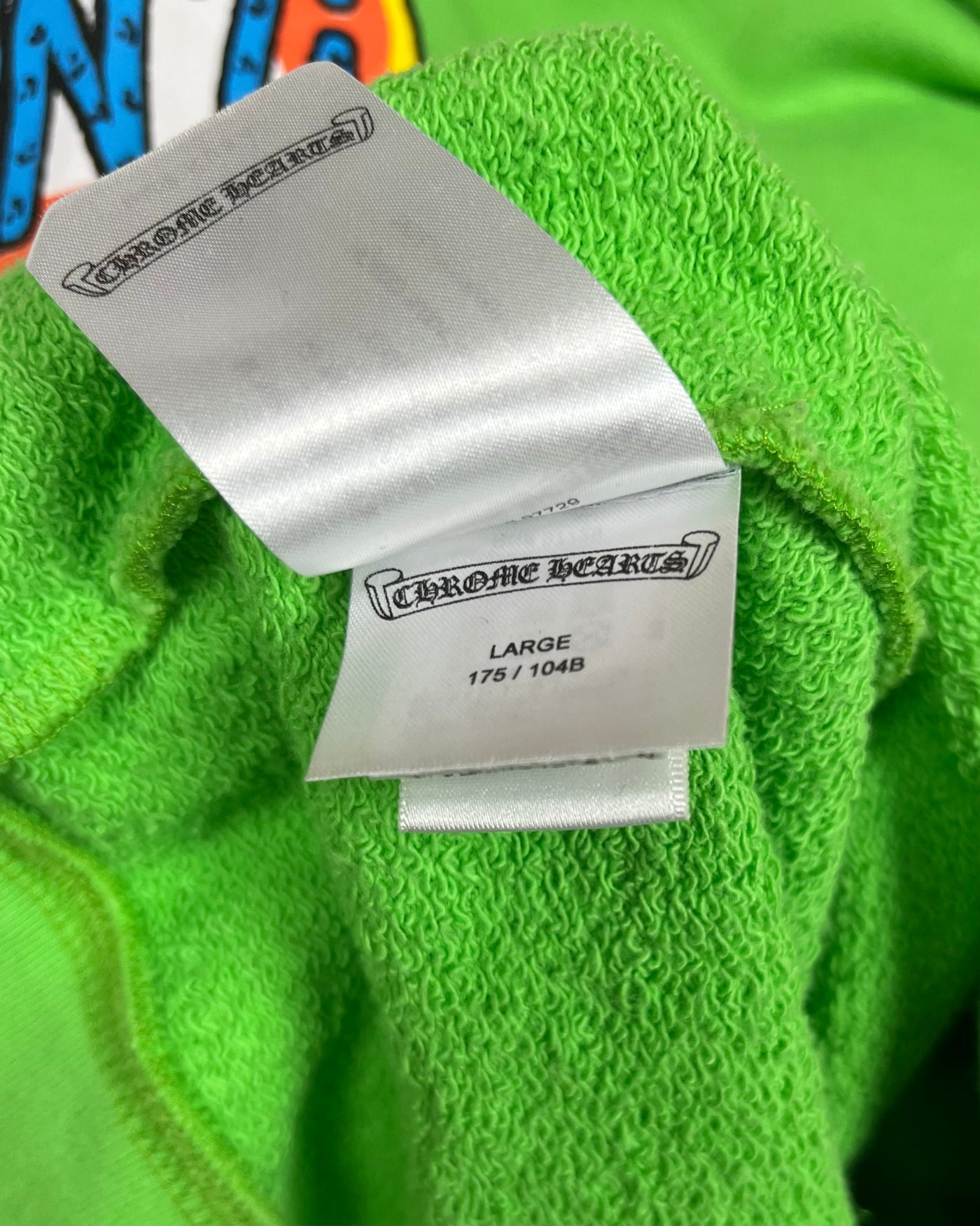 Hoodie Sex Records Citrus | Chrome Hearts x Matty Boy