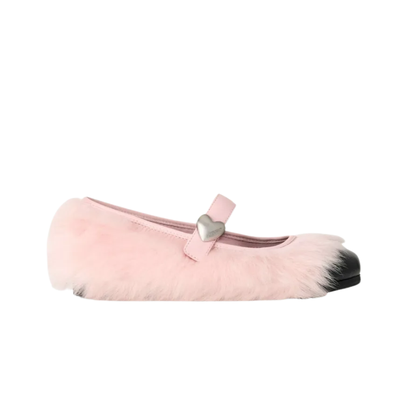 Low-top Mary Jane Pink (W/1172910) | UGG AMBUSH