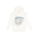 Hoodie x Gunna Wunna Spiderweb Hoodie 'White' | Sp5der