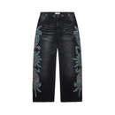 Denim Pants Tsunami Black | Vale Lives