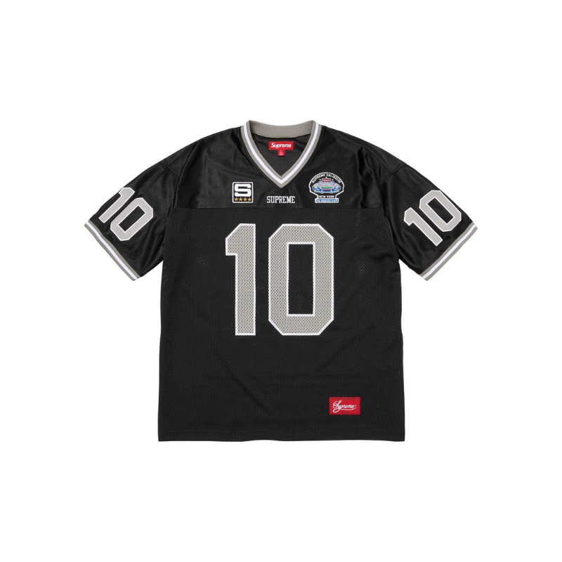 Jersey Find God Black  | Supreme
