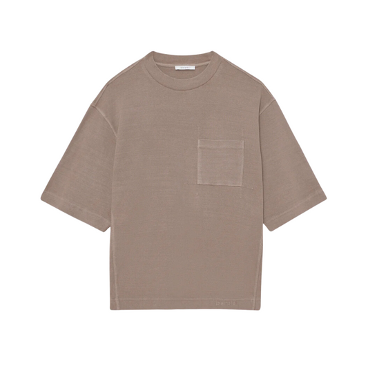 Tee Perplex Dune Brown