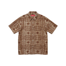 Chemise marron | Supreme